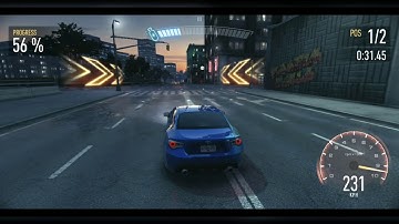 NEED FOR SPEED No Limits Android- Chapter 1