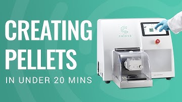 Caleva Multi Lab Scientific(MLS) 多功能混合造粒機 產品及應用介紹