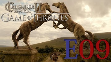 CK2 Game of Thrones (Dothraki) - E09 - The Tribes United
