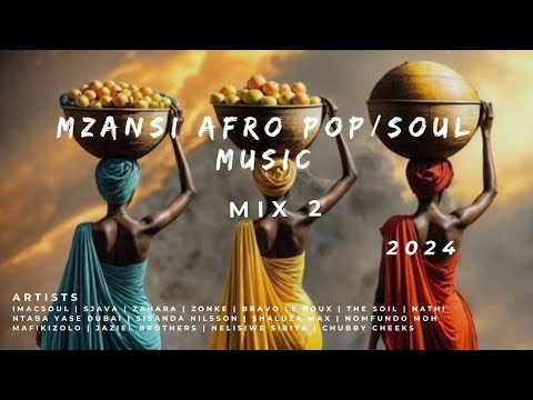 Mzansi Afro pop