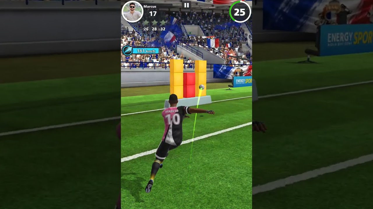 Fooball Strike playing Career