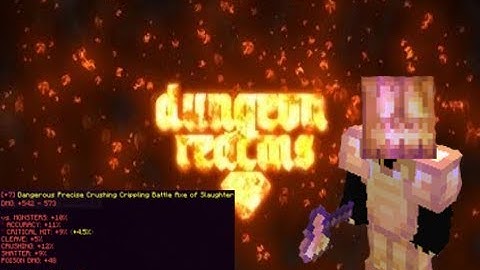 An interview with a DUNGEON REALMS pro!