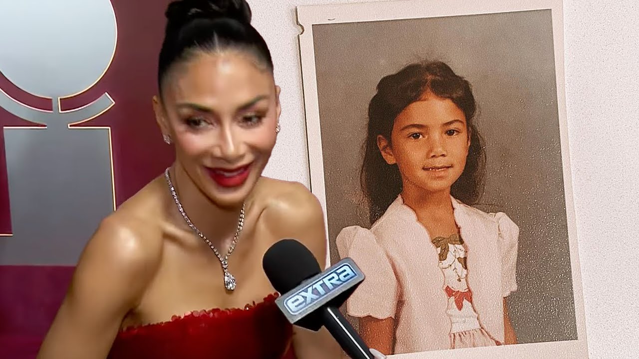Nicole Scherzinger on EMOTIONAL Tony Awards: 'This Is My Childhood Dream' (Exclusive)