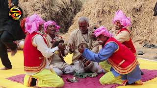 COMEDY VIDEO || गोंडऊ नाटक || Hudka Traditional folk Paly