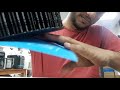 Flashforge Guider 2 - easy removal of huge 3D Prints.