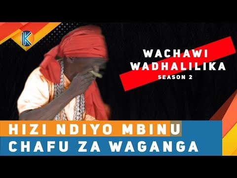 Video: Mti Wa Chuma - Mapambo Ya Vuli