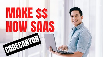 5 SAAS Businesses From CodeCanyon Where You Can Start Now!💰✅👀
