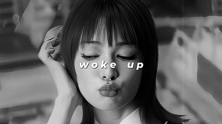 xg - woke up (slowed + reverb)