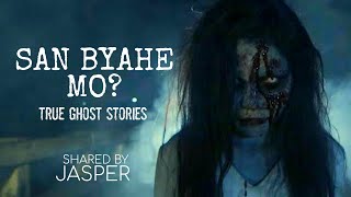 White Lady ng Agusan Del Norte/ True Story / True Tagalog Horror Story / Nakakatakot na kwento