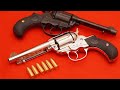 [Eng sub]Cap Gun Colt M1877 "Lightning" Plastic model gun by Hartford