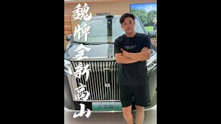 当车成为爱与家的延伸–魏派全新高山 #魏牌全新高山   #开启MPV家庭新时代
