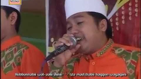 Hubbun Nabi voc H A Yani - Al Mahabbatain (Album Sholawat Live Show 2)
