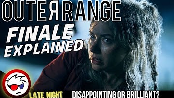 Outer Range Season 1 Finale EXPLAINED