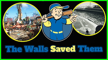 The TRAGIC History of Diamond City