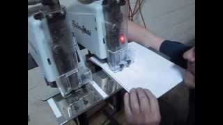 Binderymate 305R Two Head Stitching System