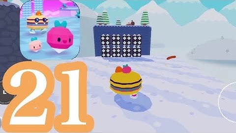 DADISH 3D | PINTO PERK | LEVEL:-33 | GAMEPLAY ANDROID & IOS🌟