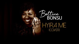 Video thumbnail of "Kwesi Stylish - Hyira me (Bettina Bonsu Cover)"