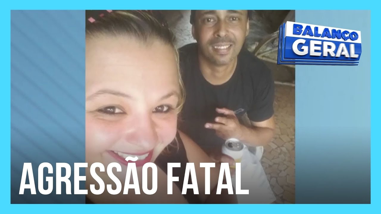 Homem morre ao ser empurrado pela esposa grávida durante briga