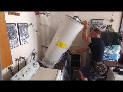 Effortlessly Install Water Heaters with the Hot Rod Hand Truck and