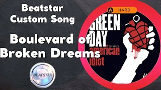 Beatstar Mod: Boulevard of Broken Dreams [Hard] - Green Day | Custom Song