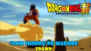 70cm Shihou no Madobe (Dragon Ball Super ending 10) cover latino by Zpawn chords