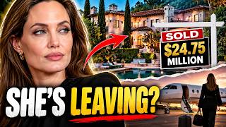 Angelina Jolie’s Life After Brad Pitt: The Decision That Changed Everything