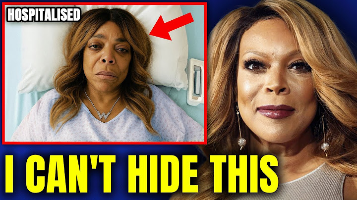 At 60, Wendy Williams Breaks Silence on Her Health, and Fans Are Shocked