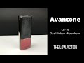 Avantone CR-14 Dual Ribbon Microphone by The Low Action