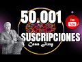 ¡50 000 Suscripciones!... ¿Qué se viene en Casa Jung? ¿Porqué el canal no tiene publicidad?