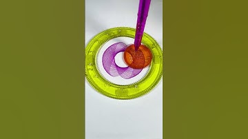 #spirograph #spiroart #satisfying #trending #spirograph #relaxing #art #spirographdrawing #fyp