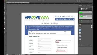 InDD Aproove Plugin