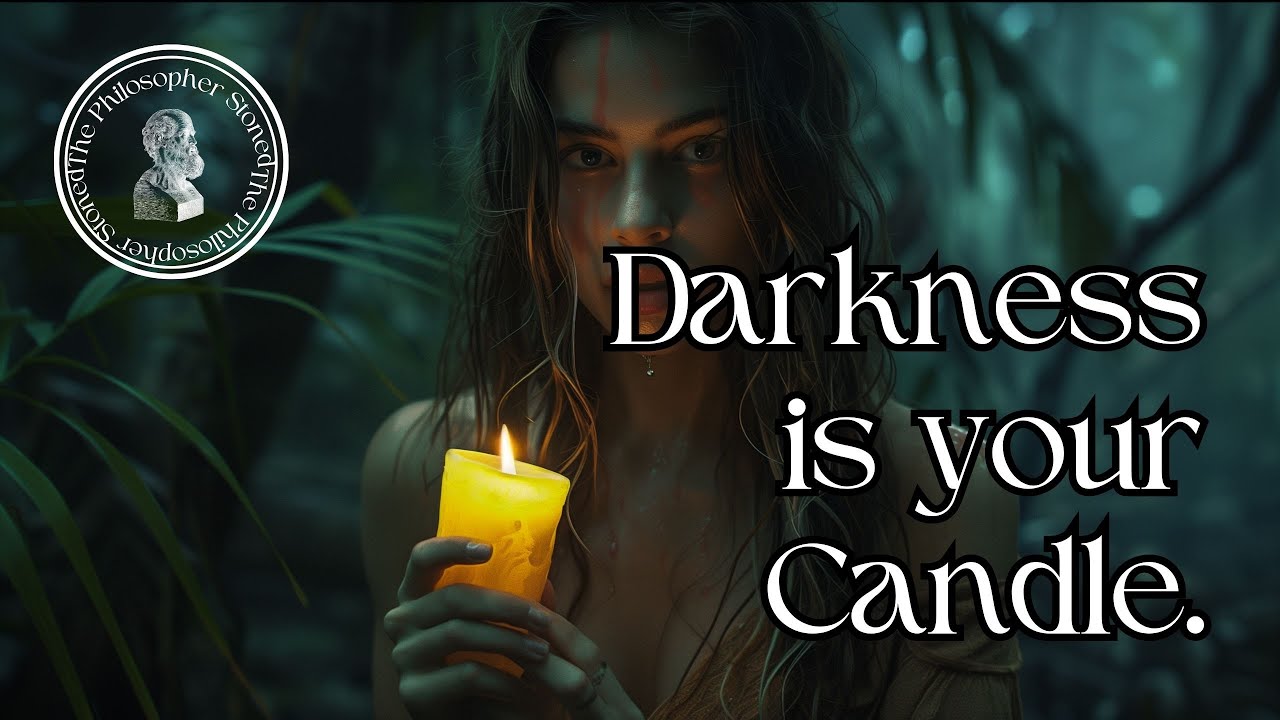 What Hurts You Blesses You Darkness Is Your Candle The what-hurts-you-blesses-you-darkness-is-your-candle-the