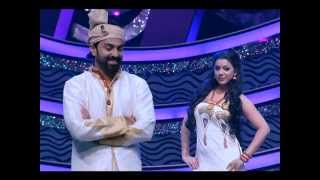 D 4 dance Onam Special Ramp Dance