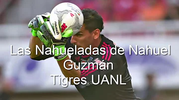 ¿Cuántos titulos tiene Nahuel Guzmán?