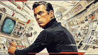 Spy Electronica – Attitude Control | Deep Focus & Orbital Drift Wealth