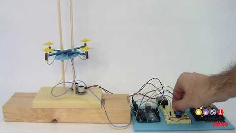 Arduino Mini-Drone Lesson Part 1: Introduction