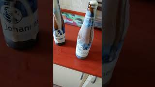 Beer Piwo Замороженное пиво даёт особый вкус. 不清楚अस्पष्टइसे दोहराने