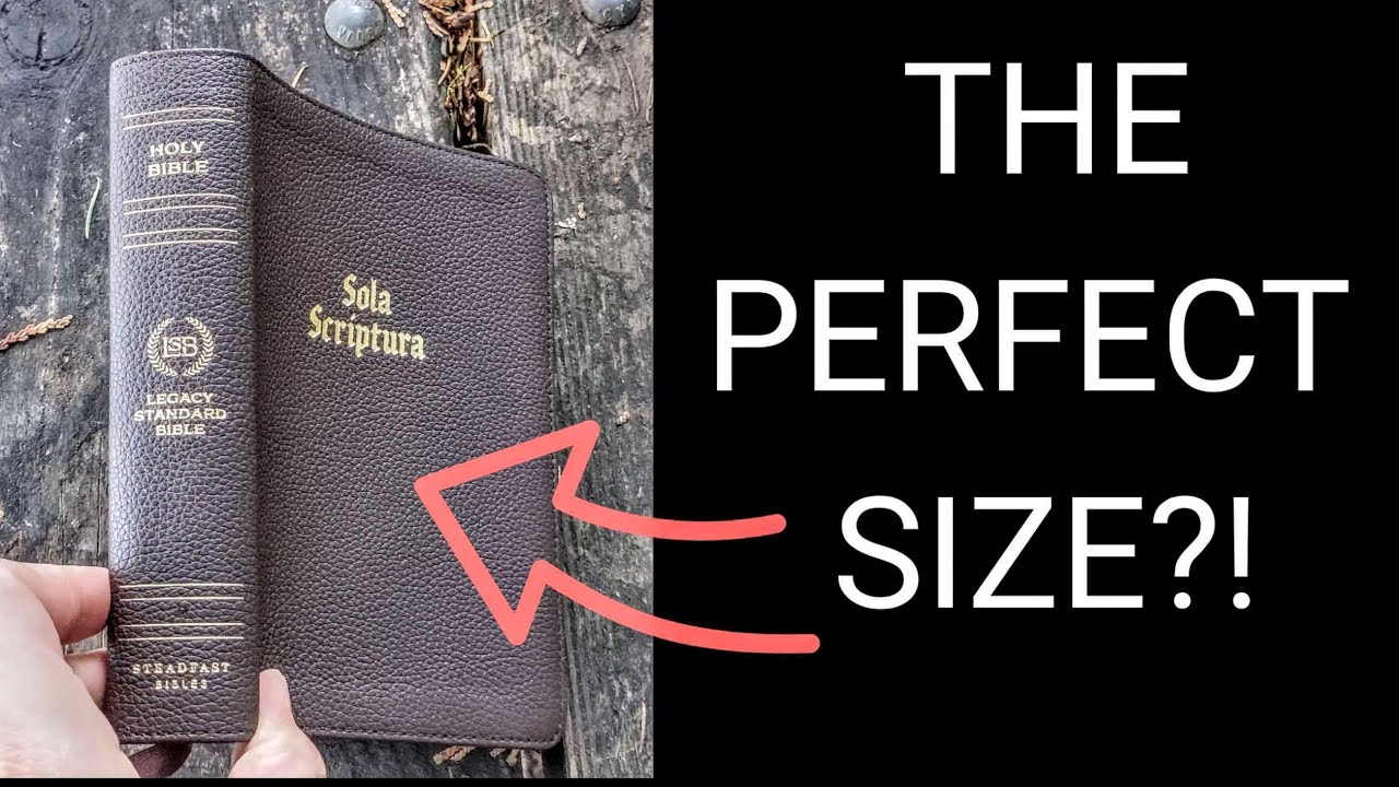 Справочник по абзацам Библии Legacy Standard Bible: Обзор Библии PPR