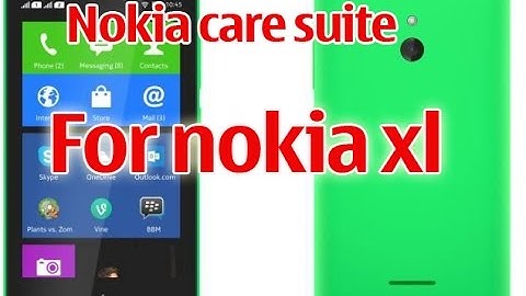 Hướng dẫn sử dụng nokia care suite 5.4.119.1432