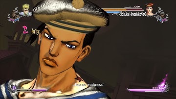 JOJOLION YOSHIKAGE KIRA