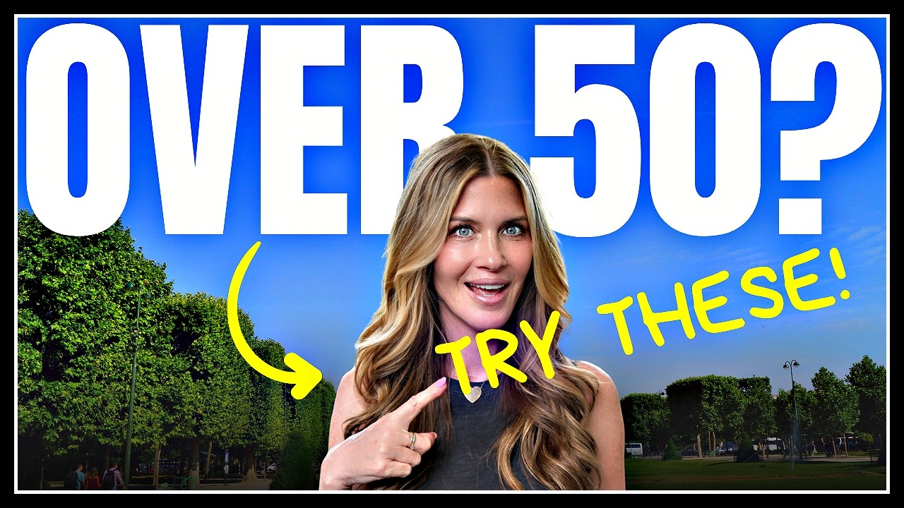 Over 50 like me? 5 Tricks That Make Our Eye Area Look Good