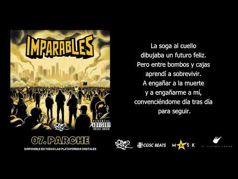 07. ORONE - PARCHE [IMPARABLES]