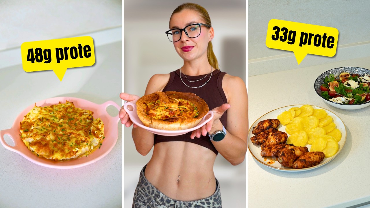 ¿HARTA del POLLO SECO? 3 recetas de pollo JUGOSO para PERDER GRASA