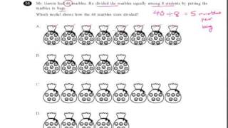 2010 MCAS Math Grade 4 Problem 14