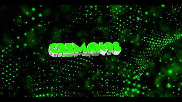 İntro #23 - Creman98 - By GizemliFx (SYNC PACKDEN YAPILDI)