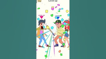 impossible date level 24 😎 || #impossible#date#viral#subscribe#level#up#fight#shorts#