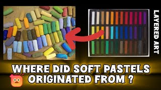 History of Soft Pastels || By Roshni Mam screenshot 5