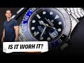 Don't Buy Rolex Batgirl GMT-Master II Before Watching! 🚨