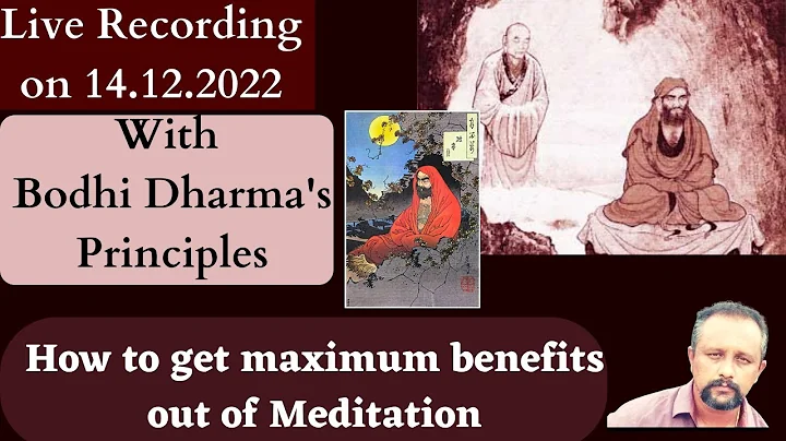 How to Get Maximum Benefits Out of Meditation | Bo...