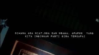 STORY WA GALAU || COVER LAGU ISO TANPO KOE ||